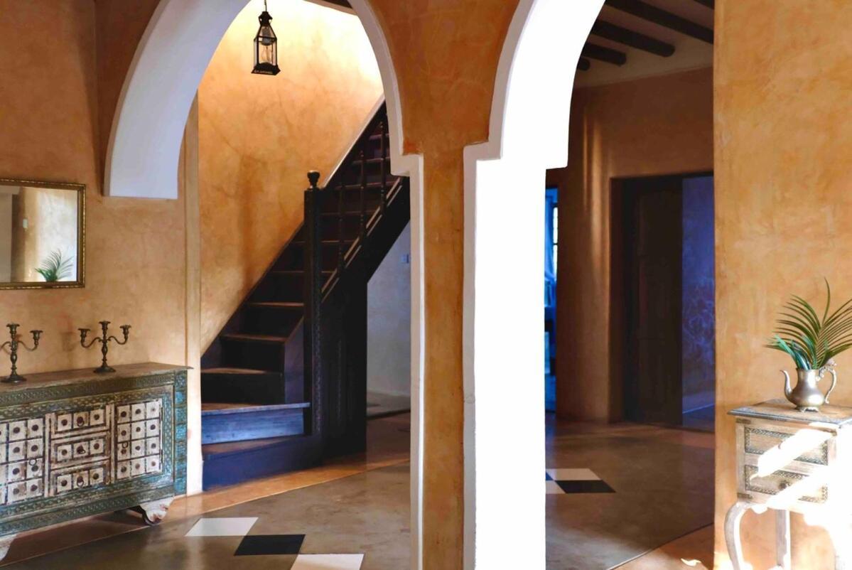 Villaer Mwendawima Jambiani (Zanzibar)