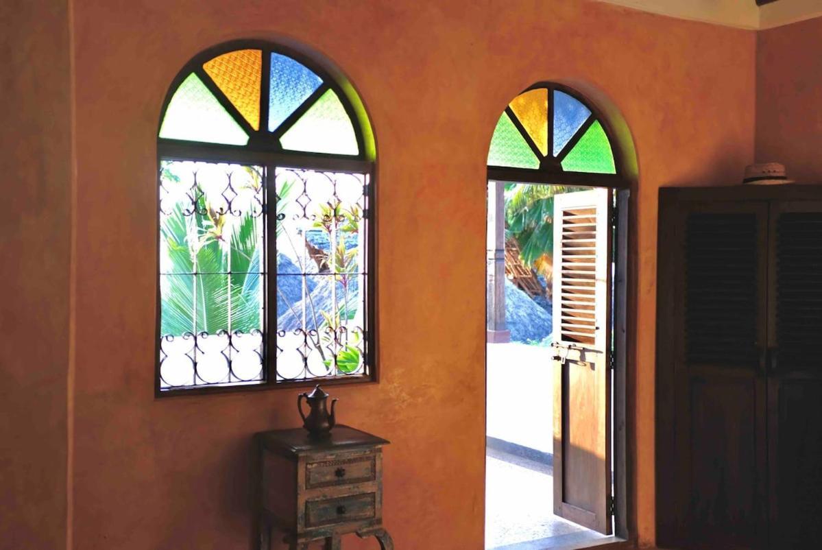 Mwendawima Villaer Jambiani (Zanzibar)