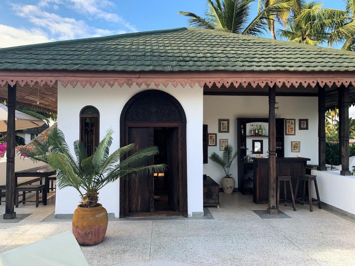 Mwendawima Villaer Jambiani (Zanzibar)