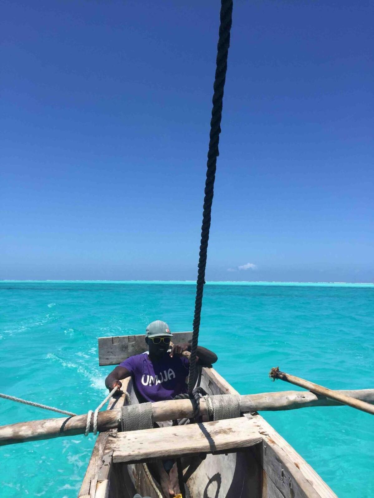 Mwendawima Villaer Jambiani (Zanzibar)