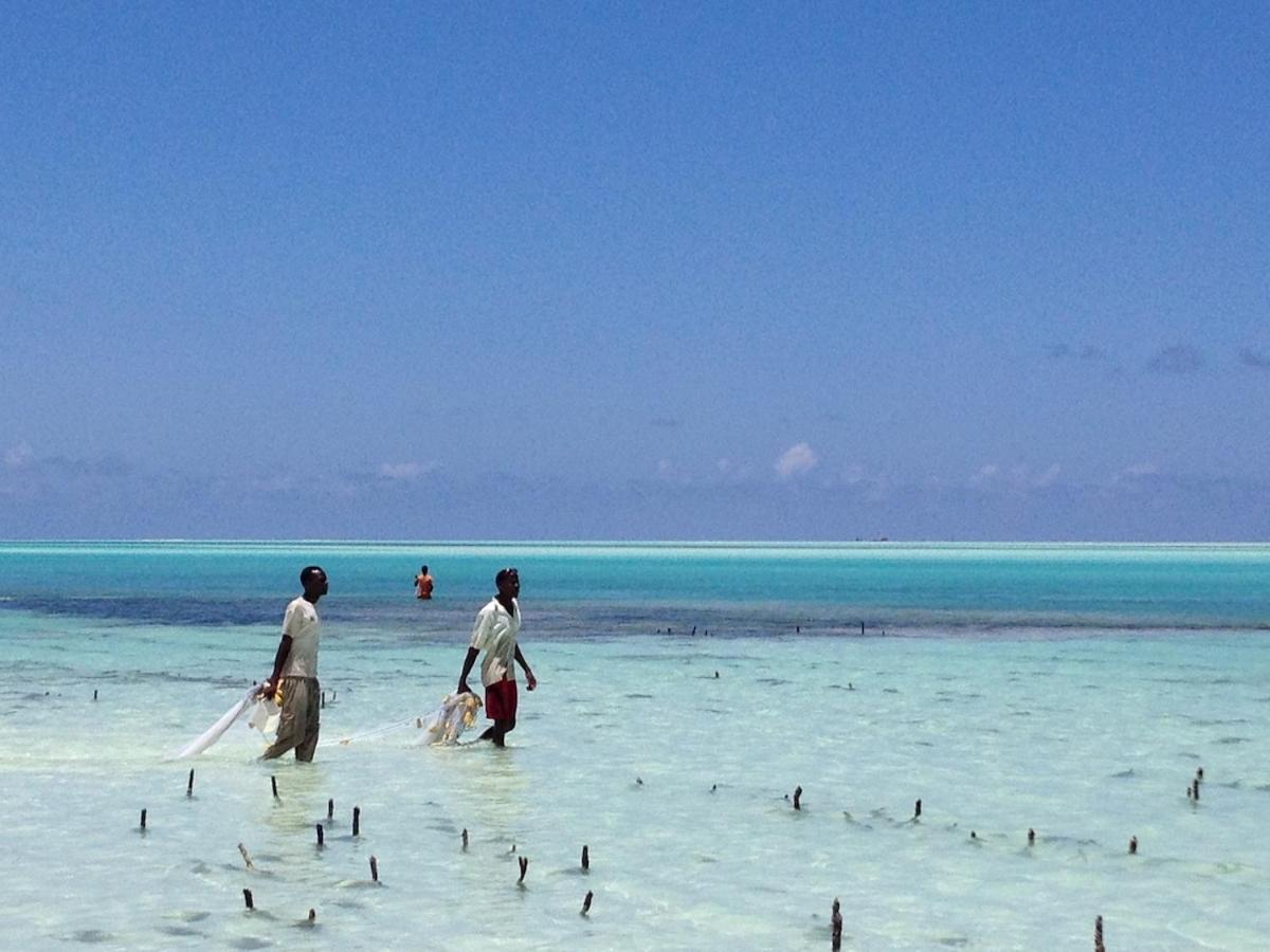 Mwendawima Villaer Jambiani (Zanzibar)